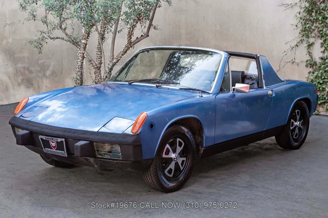 1974 Porsche 914/4 - Image 9 of 31
