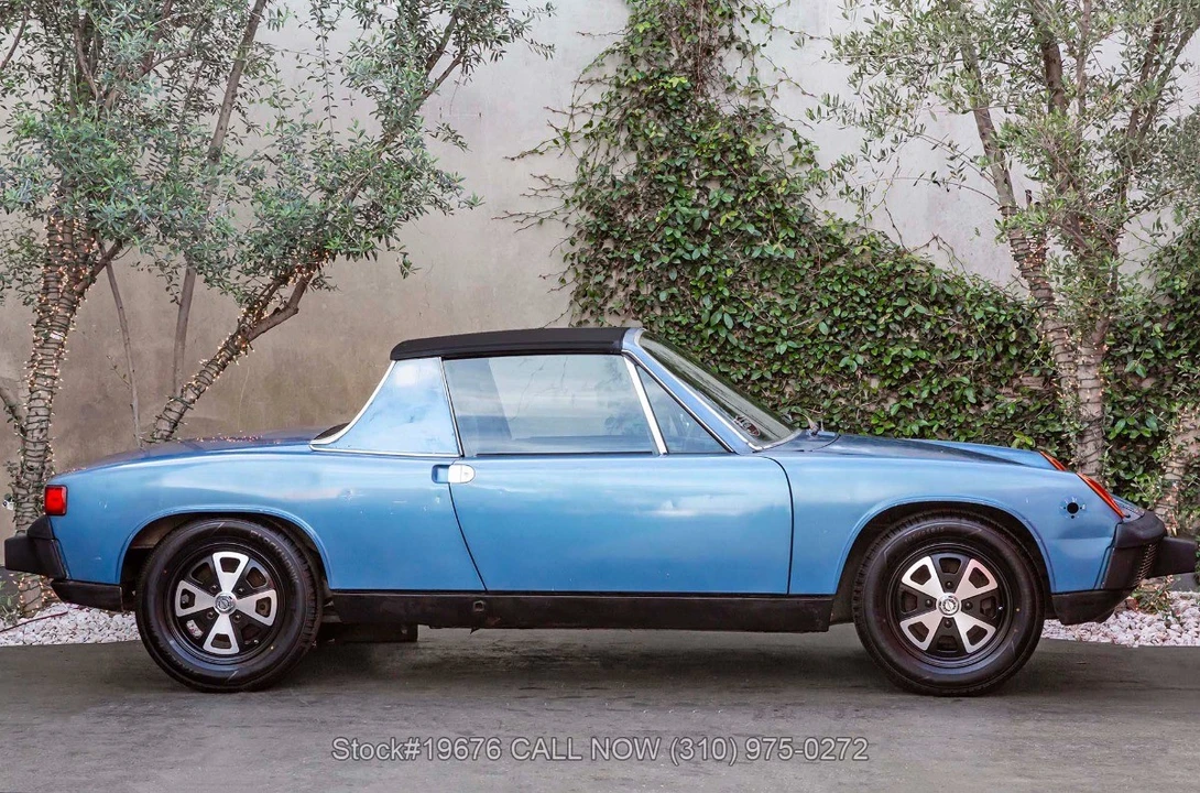 1974 Porsche 914/4 - Image 11 of 31