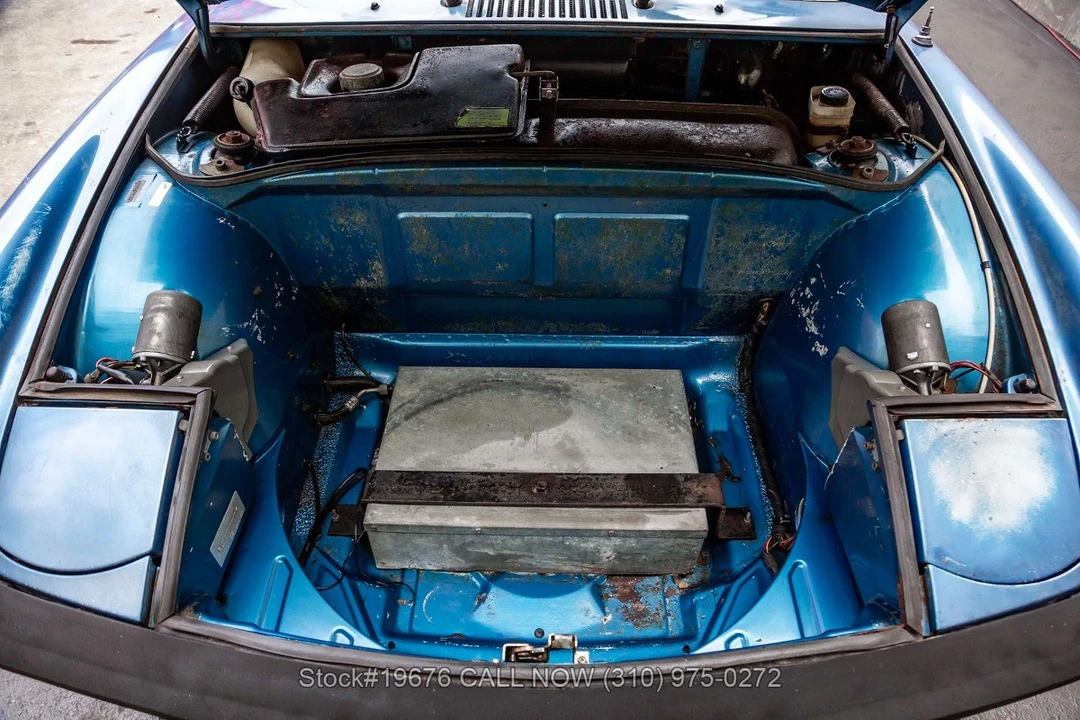 1974 Porsche 914/4 - Image 30 of 31