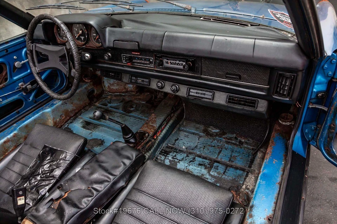 1974 Porsche 914/4 - Image 26 of 31