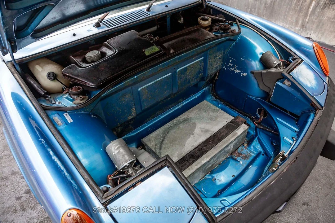 1974 Porsche 914/4 - Image 31 of 31