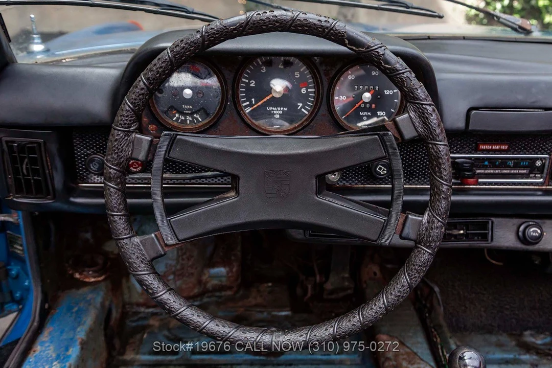 1974 Porsche 914/4 - Image 23 of 31