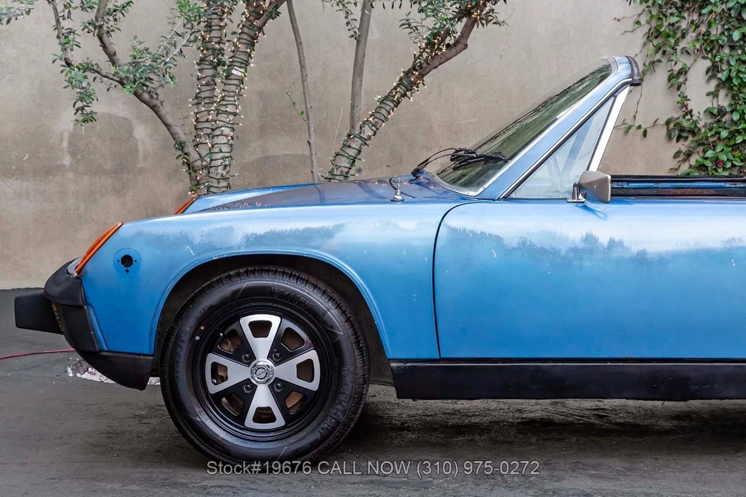 1974 Porsche 914/4 - Image 18 of 31