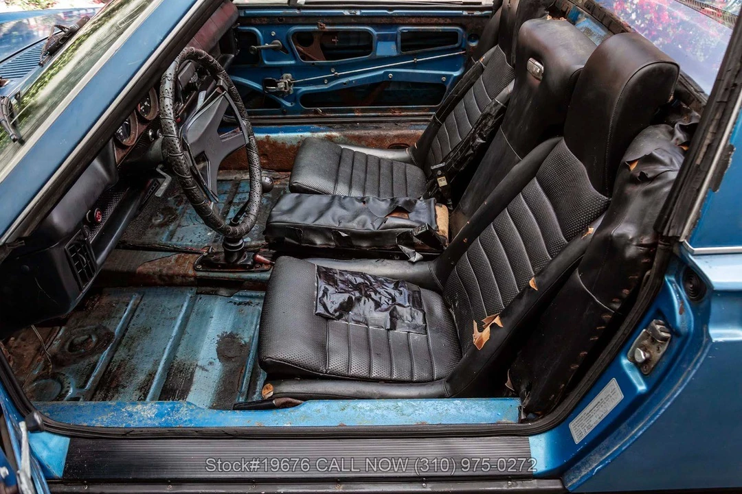 1974 Porsche 914/4 - Image 21 of 31