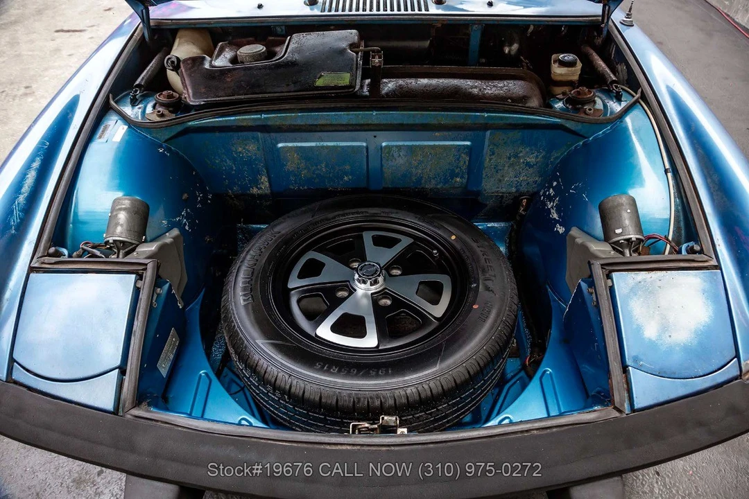 1974 Porsche 914/4 - Image 28 of 31