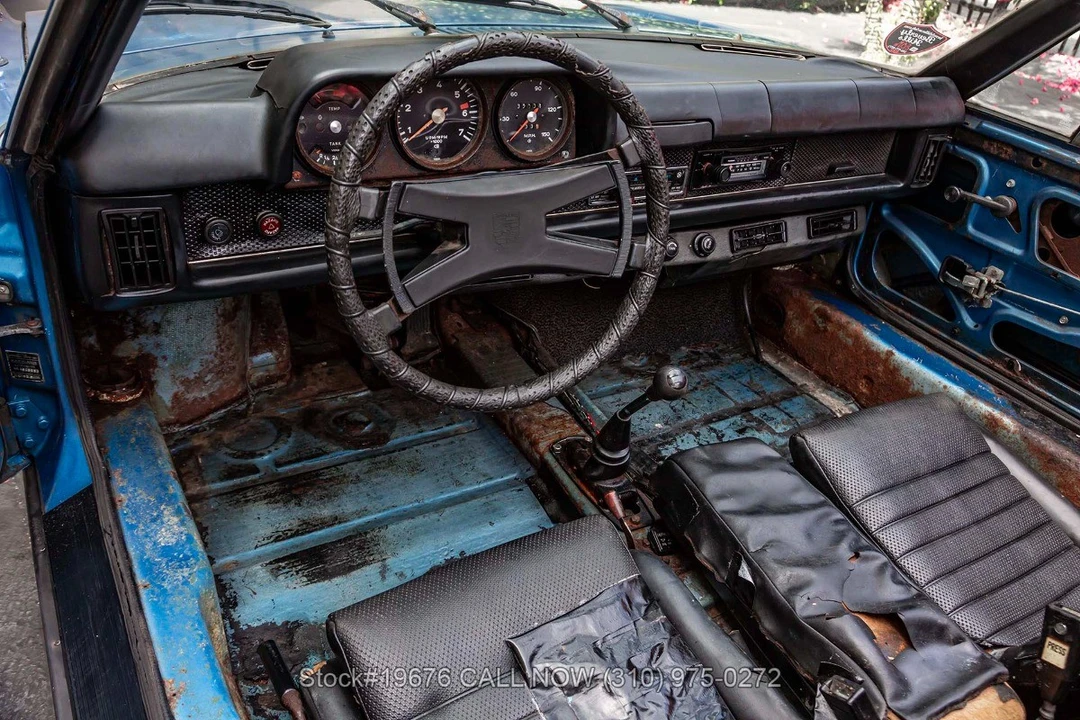 1974 Porsche 914/4 - Image 22 of 31