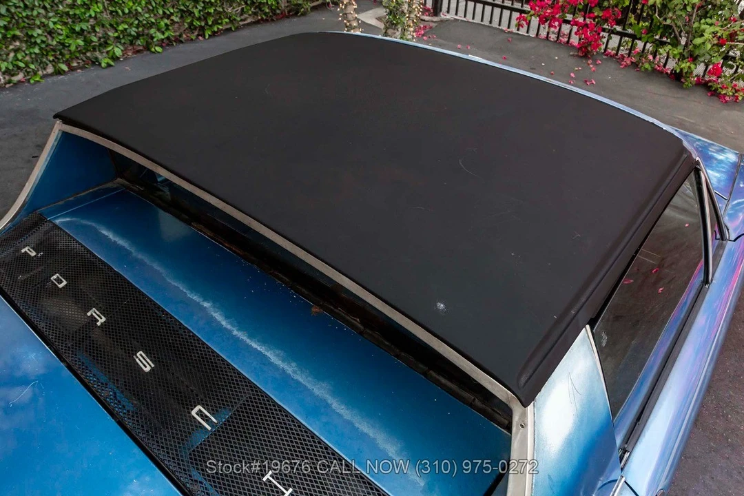 1974 Porsche 914/4 - Image 13 of 31