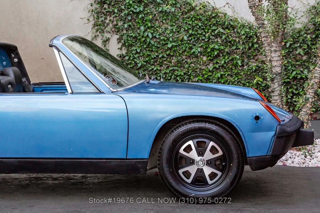 1974 Porsche 914/4 - Image 16 of 31