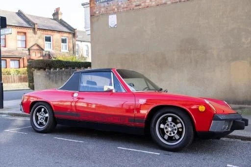 1974 Porsche 914/4 - Image 27 of 30
