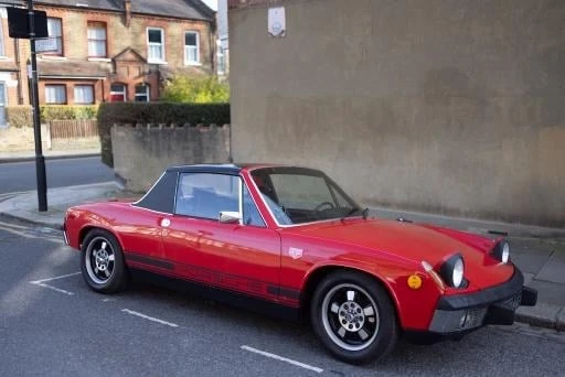 1974 Porsche 914/4 - Image 26 of 30