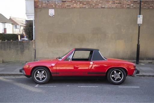1974 Porsche 914/4 - Image 25 of 30