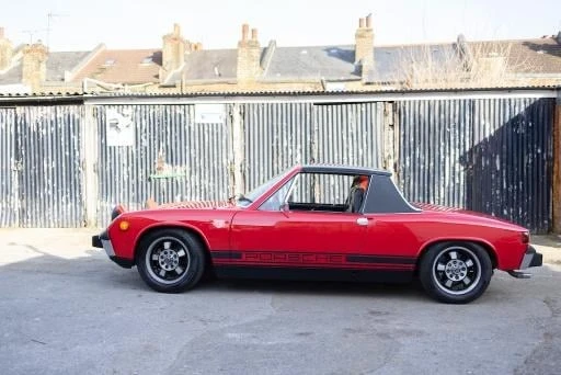 1974 Porsche 914/4 - Image 23 of 30