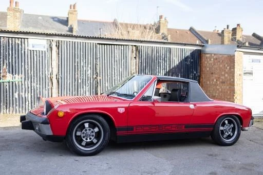 1974 Porsche 914/4 - Image 22 of 30