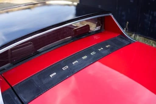 1974 Porsche 914/4 - Image 14 of 30
