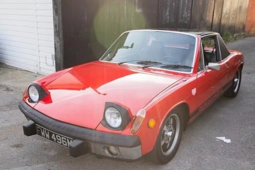 1974 Porsche 914/4 - Image 19 of 30