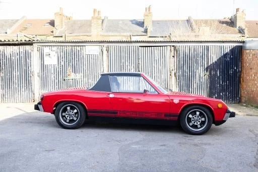 1974 Porsche 914/4 - Image 17 of 30