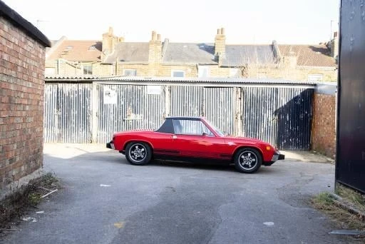 1974 Porsche 914/4 - Image 15 of 30