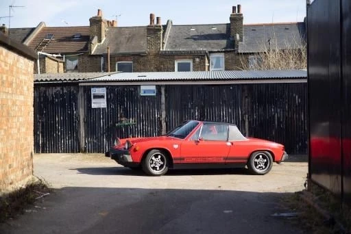 1974 Porsche 914/4 - Image 9 of 30