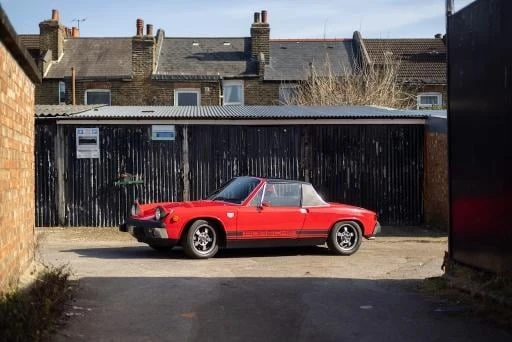 1974 Porsche 914/4 - Image 7 of 30