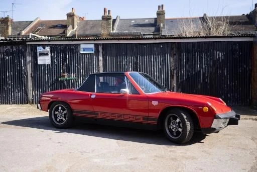 1974 Porsche 914/4 - Image 3 of 30