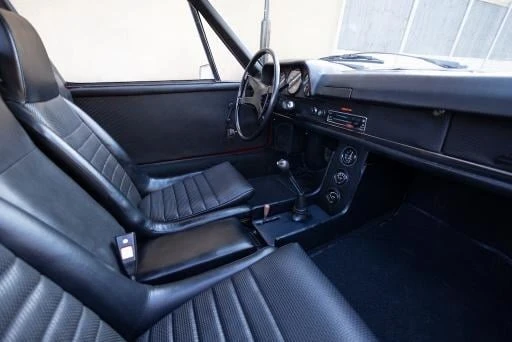 1974 Porsche 914/4 - Image 8 of 30