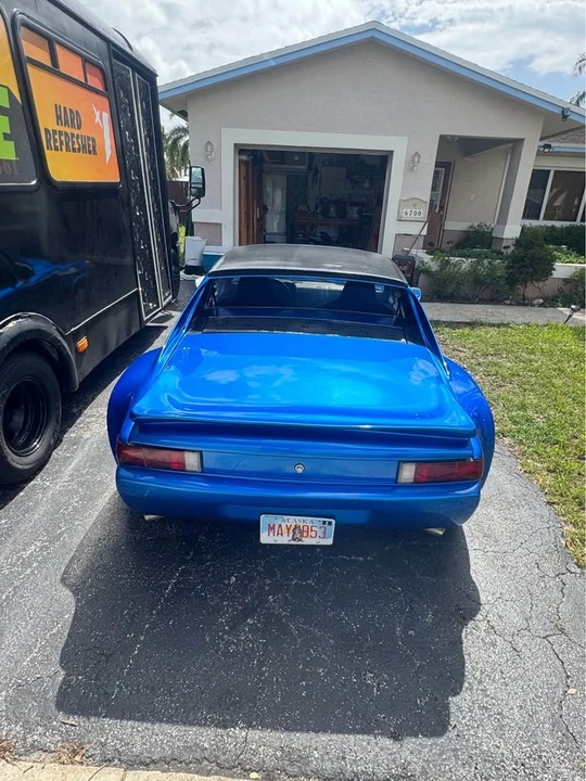 1974 Porsche 914/4 - Image 10 of 19