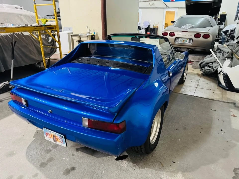 1974 Porsche 914/4 - Image 2 of 19