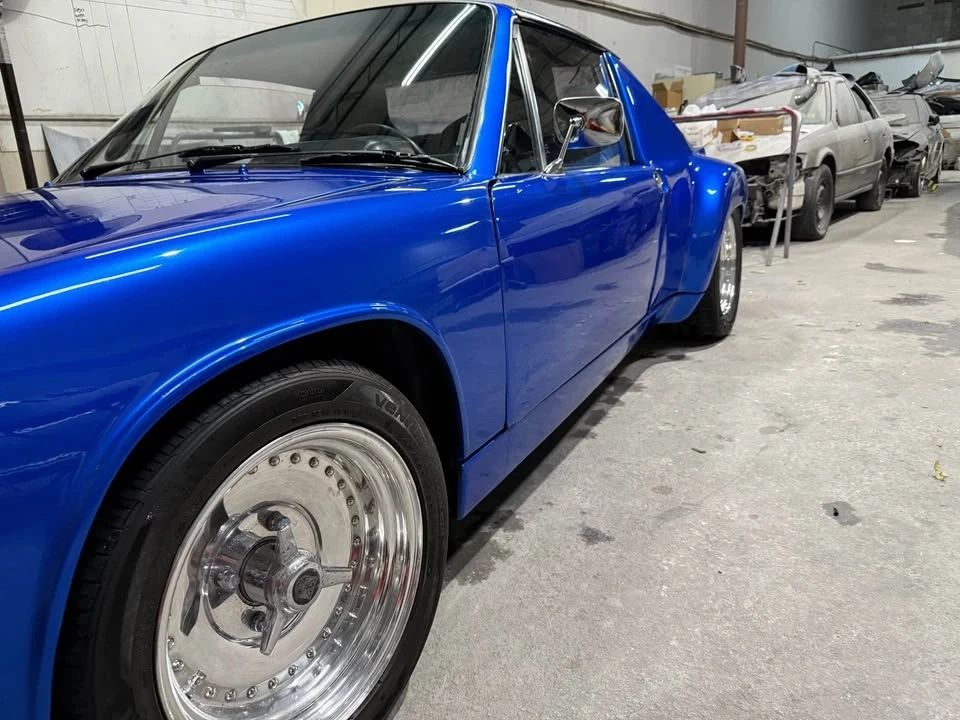 1974 Porsche 914/4 - Image 19 of 19