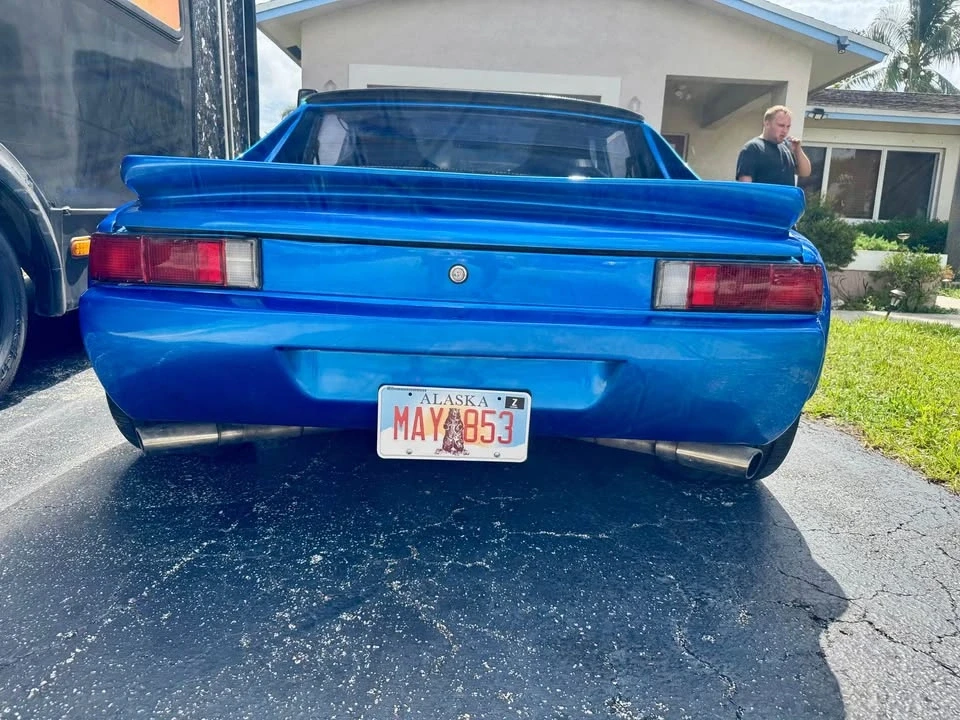 1974 Porsche 914/4 - Image 8 of 19