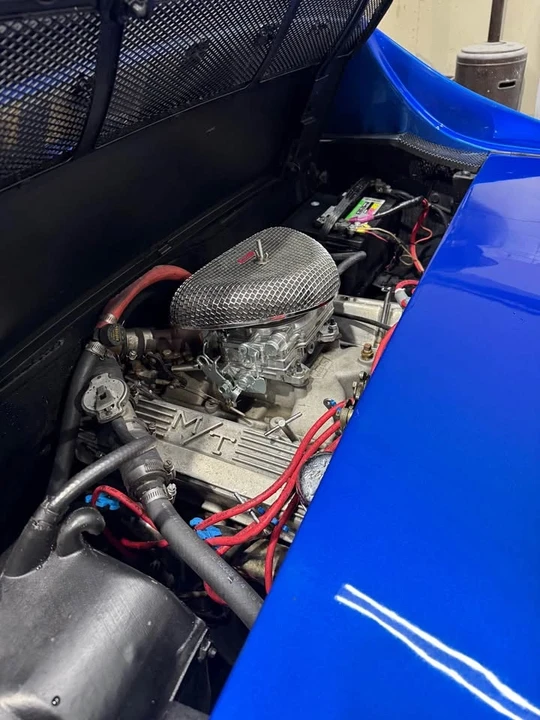1974 Porsche 914/4 - Image 13 of 19
