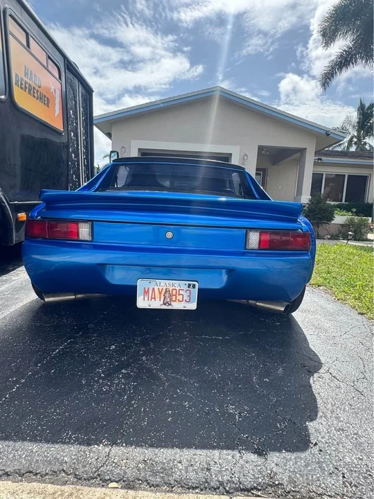 1974 Porsche 914/4 - Image 9 of 19