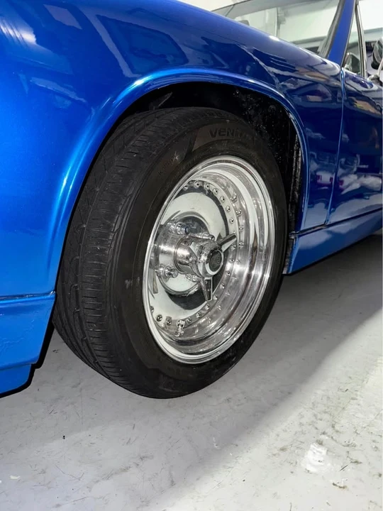 1974 Porsche 914/4 - Image 12 of 19
