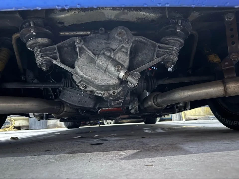 1974 Porsche 914/4 - Image 16 of 19