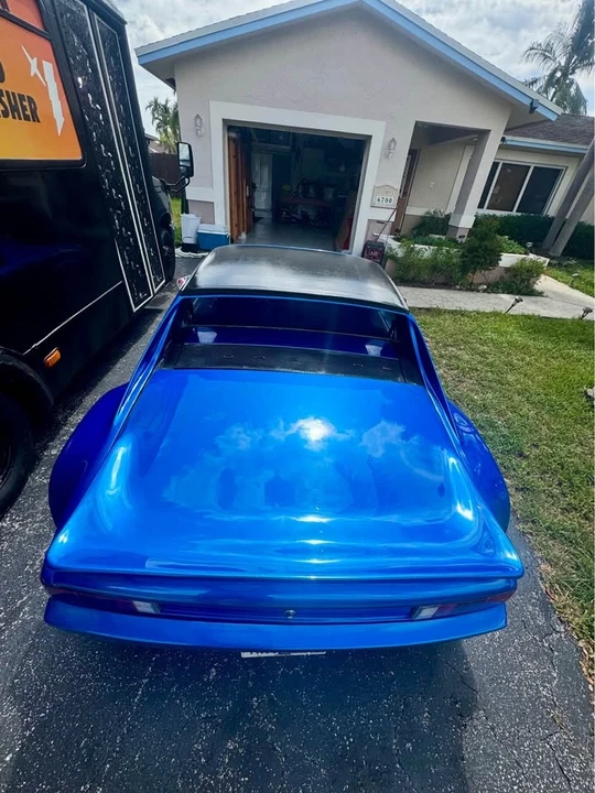 1974 Porsche 914/4 - Image 5 of 19