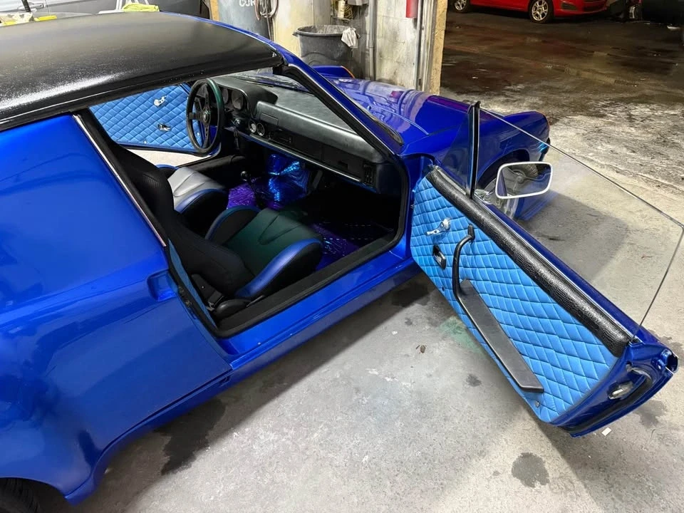 1974 Porsche 914/4 - Image 17 of 19
