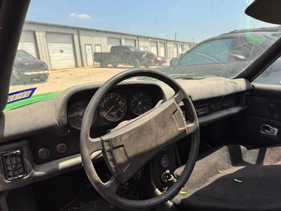 1974 Porsche 914/4 - Image 4 of 20