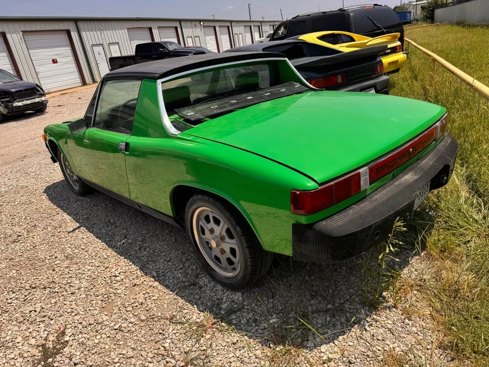 1974 Porsche 914/4 - Image 2 of 20