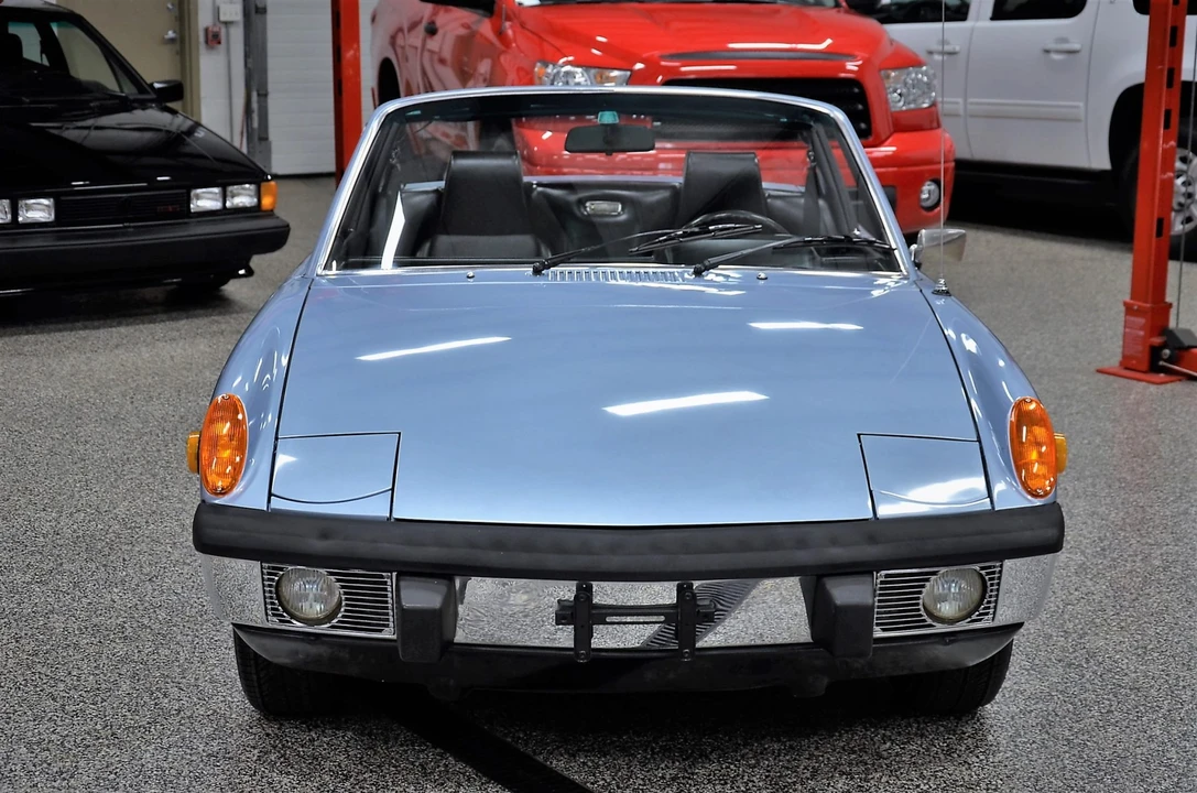 1974 Porsche 914/4 - Image 11 of 31