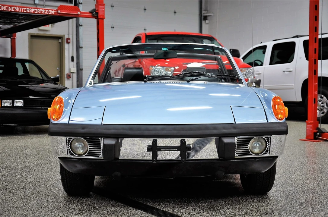 1974 Porsche 914/4 - Image 12 of 31