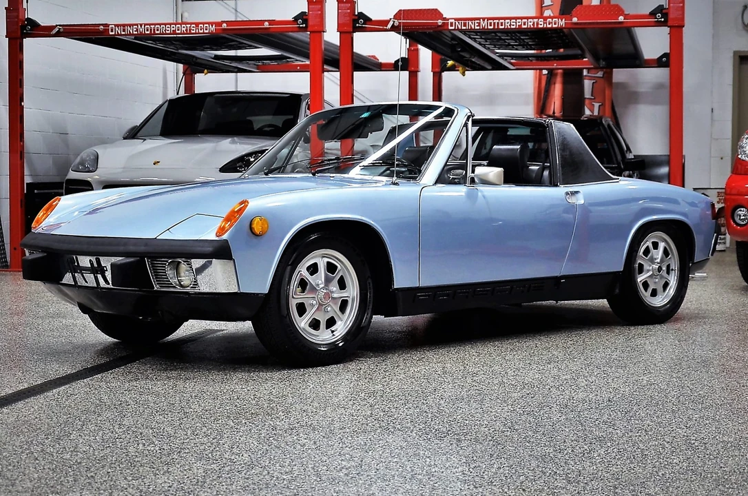 1974 Porsche 914/4 - Image 25 of 31