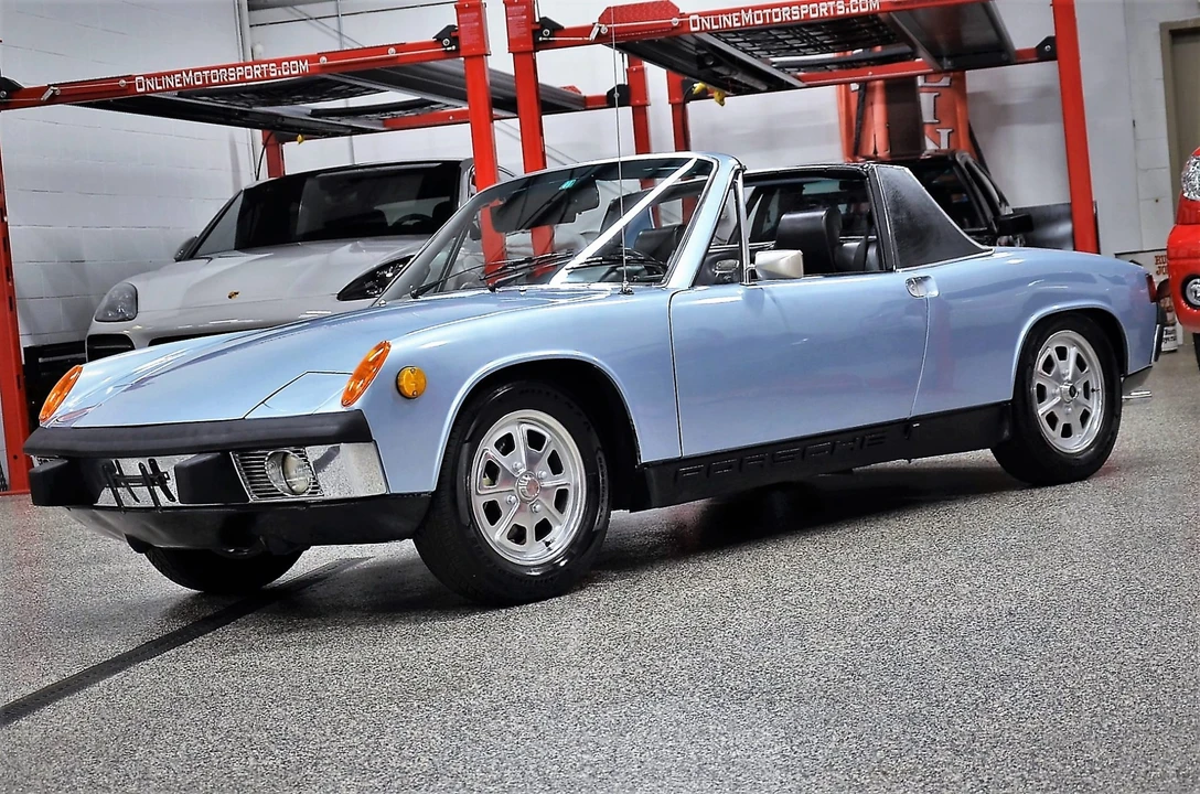 1974 Porsche 914/4 - Image 23 of 31