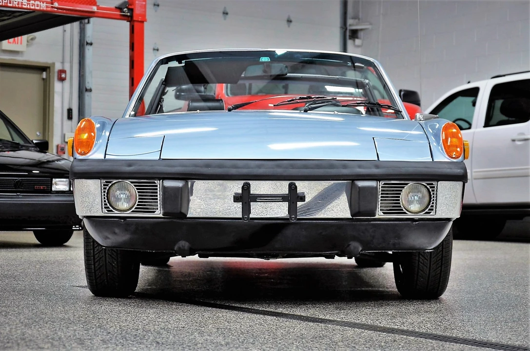 1974 Porsche 914/4 - Image 10 of 31