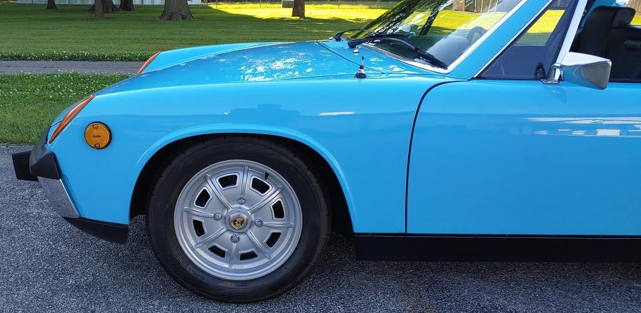 1974 Porsche 914/4 - Image 29 of 31