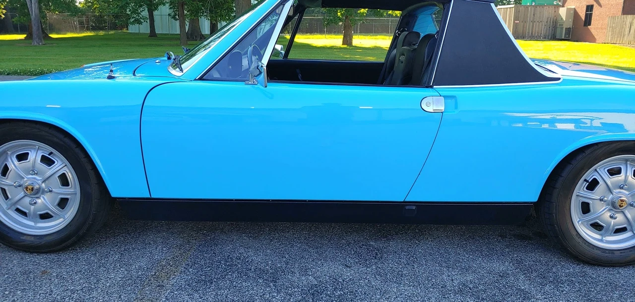 1974 Porsche 914/4 - Image 30 of 31