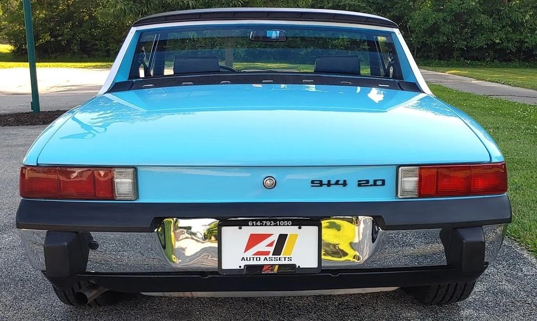 1974 Porsche 914/4 - Image 14 of 31