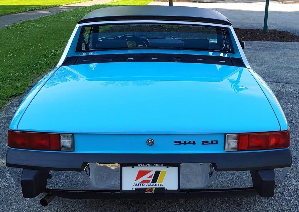 1974 Porsche 914/4 - Image 15 of 31