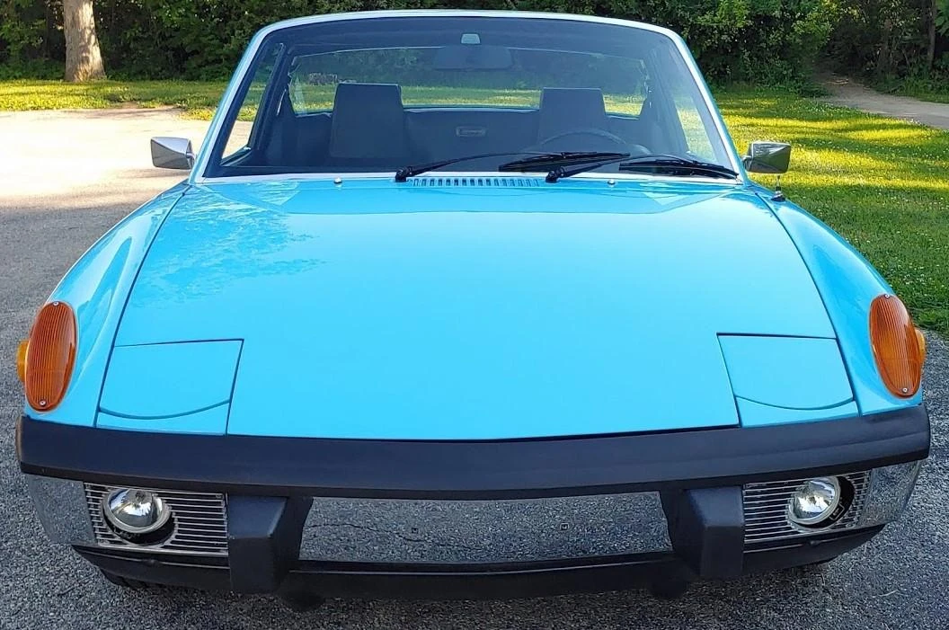 1974 Porsche 914/4 - Image 27 of 31