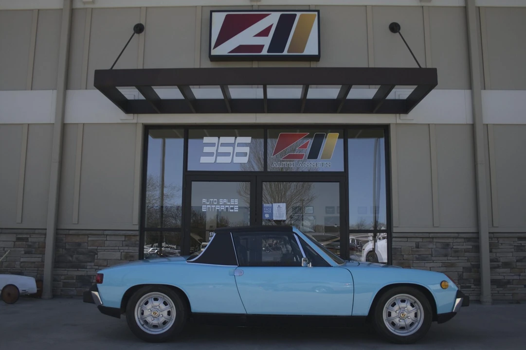 1974 Porsche 914/4 - Image 23 of 31
