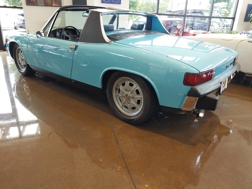 1974 Porsche 914/4 - Image 11 of 31