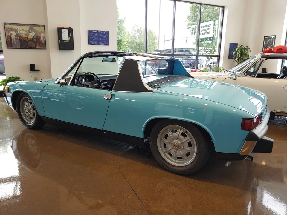 1974 Porsche 914/4 - Image 12 of 31